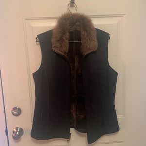 Lone pine womens vest